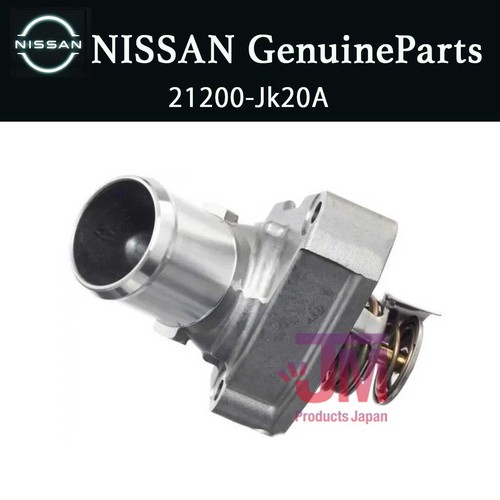 Nissan oem thermostat - thermostat, housing