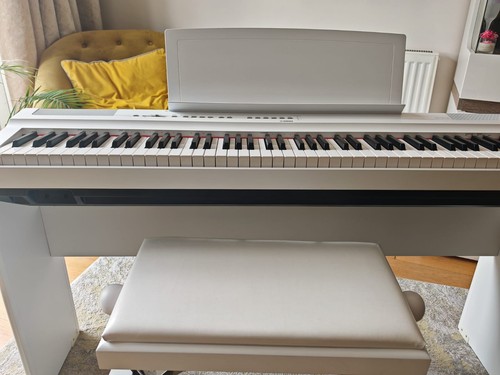 Yamaha 125 digital - yamaha, p-125