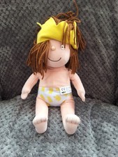 Tony Ross Little Princess Soft Toy Plush 2008 'Milkshake' Born To Play