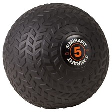 Mirafit No Bounce Slam Ball Tyre Tread Grip Core Workout/Training 5kg #525