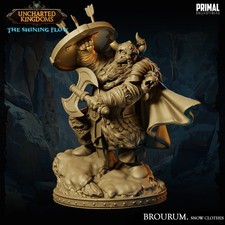 Dwarf Hero Brourum | Primal