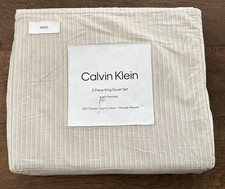 Calvin Klein Ikat Pinstripe