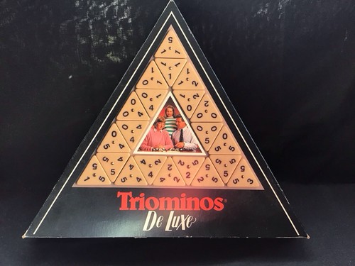 Triominos luxe edition - luxe,