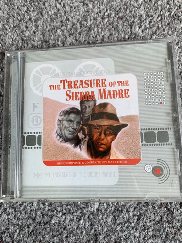 The treasure sierra - the,