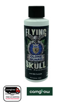 Clone Guard Flying Skull 125ml | Anti Wilt Propagation Formal for Plant Clones
