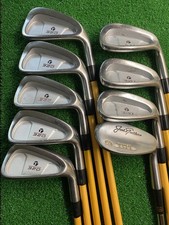 Taylormade Graphite Iron Set Regular Graphite Shaft 320 Irons