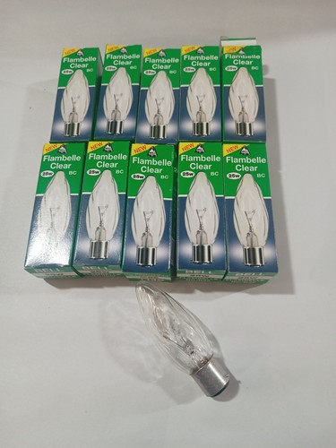 Bell lighting flambelle - bell,