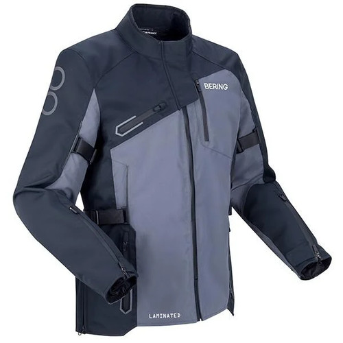 Bering jacket oxygen grey - jacket,