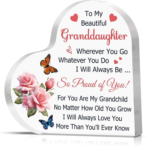 Granddaughter gifts from - granddaughter,