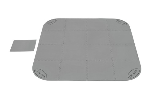 Bestway lay spa floor - lay-z-spa,