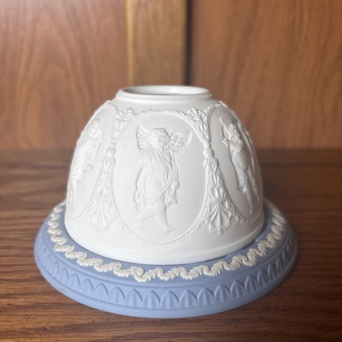Wedgwood jasperware fairy lamp - wedgwood,