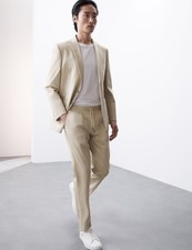 Marks & Spencer Mens Beige