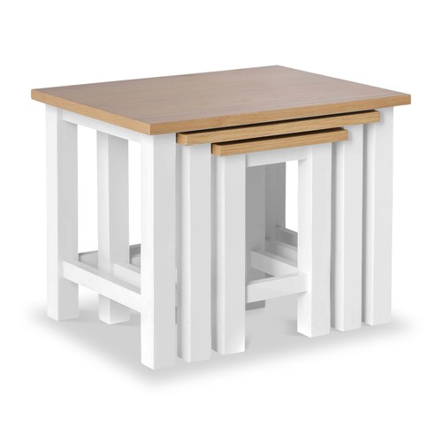 Roseland furniture farro white - furniture,