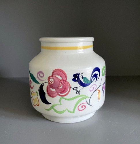 Poole pottery lamp - poole, base