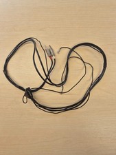 SME 3009 Tonearm Cable with SME RCA Phono connectors for Series II & S2 improved