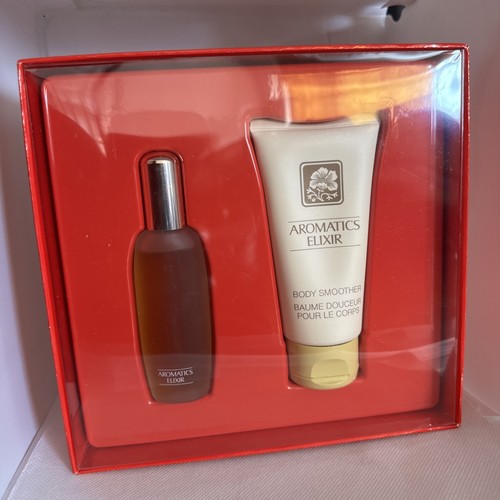 Clinique aromatics gift set - gift,