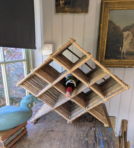 Vintage rustic wooden wine - vintage,