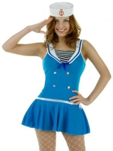 Sexy first mate - first,