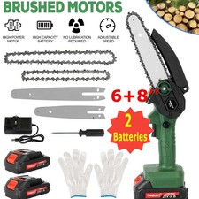 Portable 6'' Mini Chainsaw