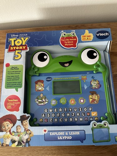 Vtech disney pixar - disney,