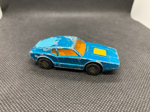 Matchbox saab sonett iii - matchbox,