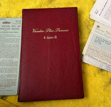 Vanden Plas Princess 4 Litre R