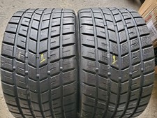 2 x 250/570/13 pirelli Wets rally tyres/racing tyres/trackday tyres/circuit tyre