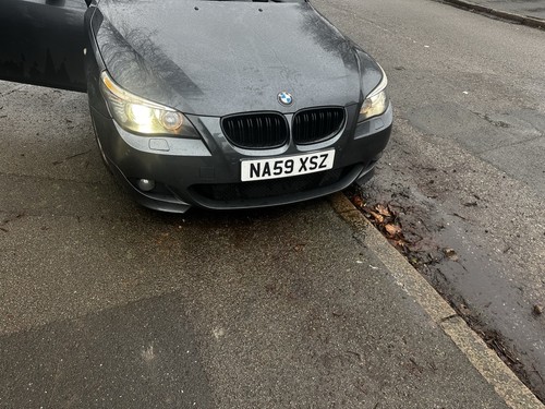 Breaking bmw 520d e60 lci - breaking,