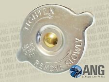 AUSTIN ALLEGRO, VANDEN PLAS 1500 15LB RATED RADIATOR EXPANSION TANK CAP GRC110