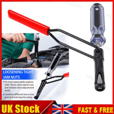 10mm Jam Nut Valve Clearance