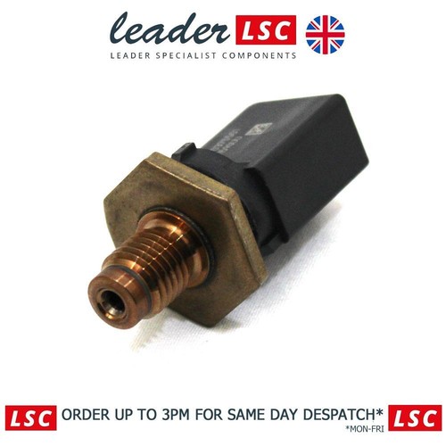 Fuel rail pressure sensor - rail,