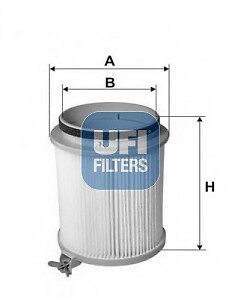 New filter interior - new,