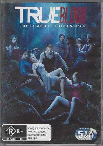 True blood season 3 complete - 3,