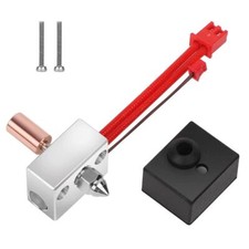 Extruder Heater Block Kit Pro
