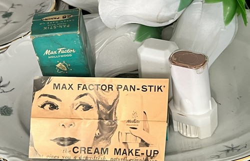 Vintage max factor hollywood - vintage,