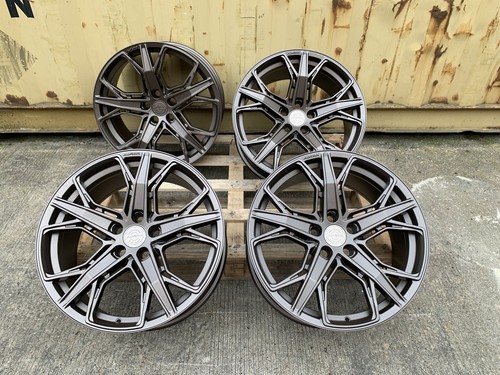 Aluwerks xt4 alloy wheels - 19",