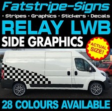 to fit CITROEN RELAY L3 LWB