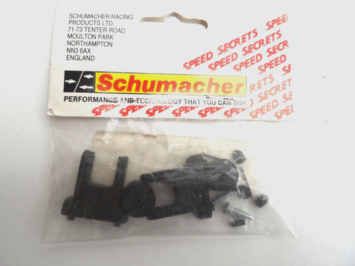 New schumacher front belt - front,