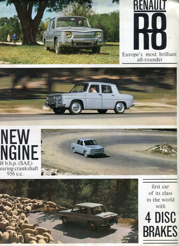Renault 956cc market - renault, uk
