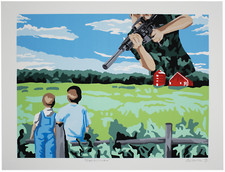 Gee Vaucher / Shoot By Numbers