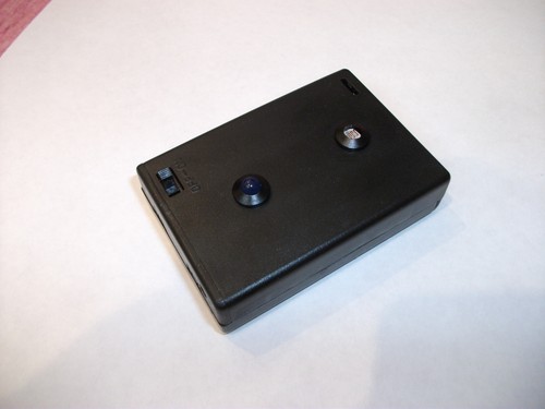 Fake decoy alarm - fake/decoy, box.