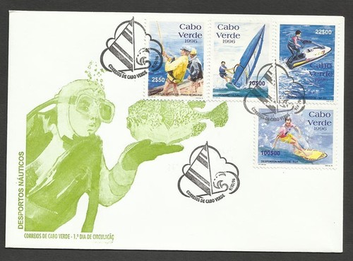 Cape verde fdc water sports - cape,