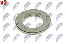 2x Strut Support Mounting Friction Bearing Fits CITROEN DODGE 98-17 MR272946