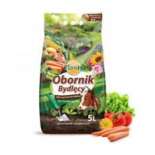 Cow Manure Pellets 5/10L -