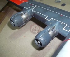 Plus Model 1/72 Engine