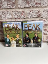 Peak Practice Series 2 & 3 DVD