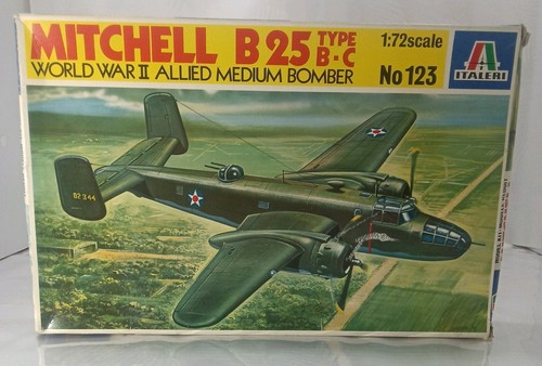Italeri 123 wwii - italeri,