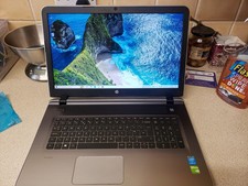 17" hp pavilion laptop