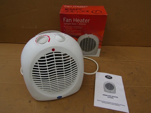 Prem air fan heater - heater, 2000w