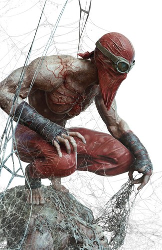 Midnight spider man - spider-man, #1